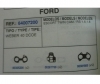 7200 KIT JUNTAS CARBURADOR WEBER 40 DCOE