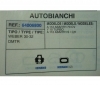 6800 KIT JUNTAS CARBURADOR WEBER 30-32 DMTR, WEBER 34 DMTR