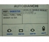 3700 KIT JUNTAS CARBURADOR WEBER 32 IBA