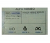 7200 KIT JUNTAS CARBURADOR WEBER 40 DCOE