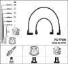 CB125P1 JUEGO CABLES DE BUJIAS FAE 85300 FIAT TIPO, UNO, LANCIA DELTA 1.4/1.6 89>95